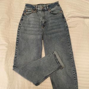 H&M jeans